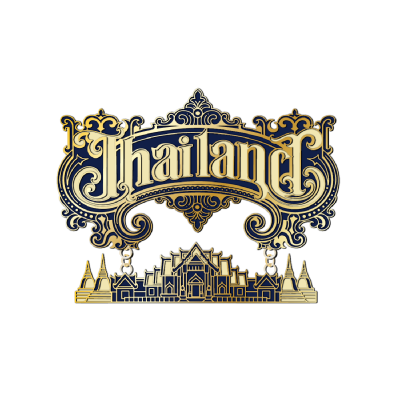 KP mag thailand font100