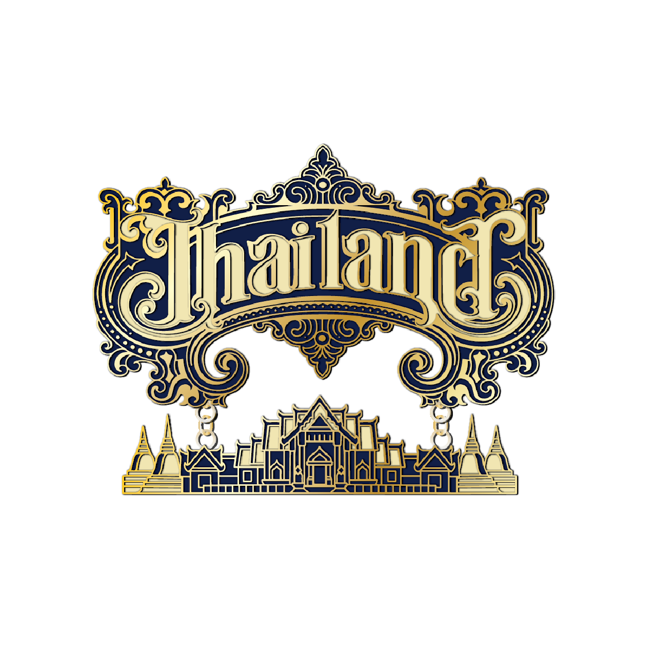 KP mag thailand font100