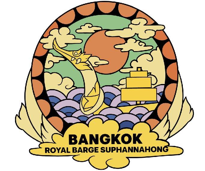 Bangkok Solid Magnet Nouveau suphannahong