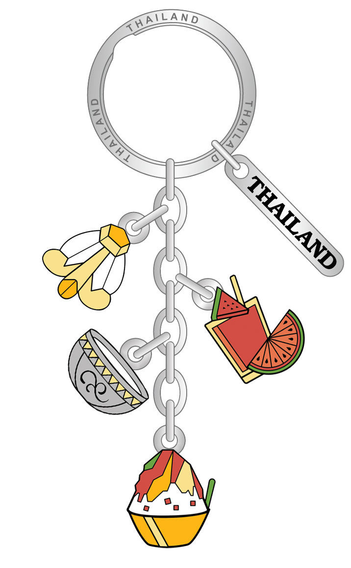 BK CHASO Deco summer