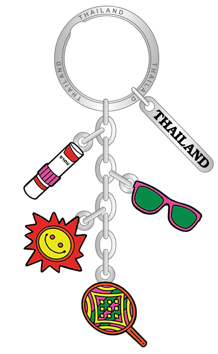 BK CHASO Whimsical thailife