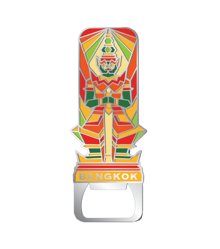 Bangkok Solid50 Magnet Opener giant