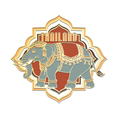 EM Mag royal elephant