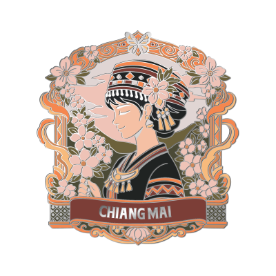 EM Mag hmong costume