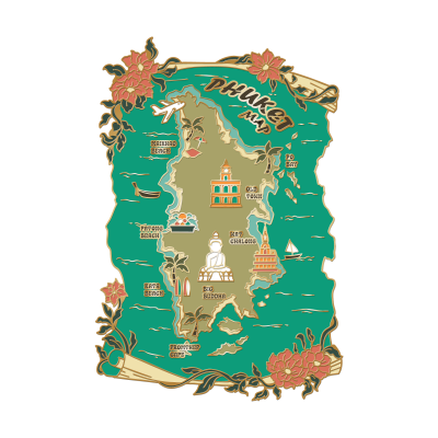 EM Mag phuket map
