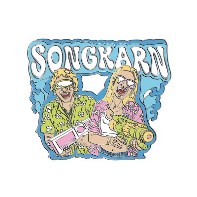 EM Mag modern songkran