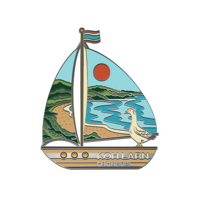 EM Mag koh larn