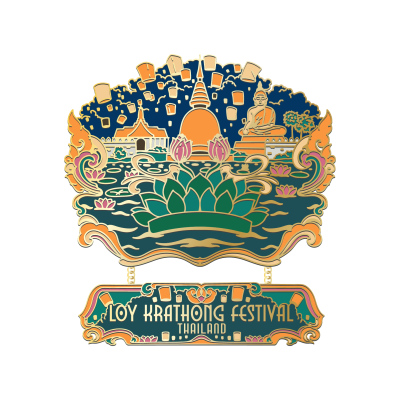 EM Mag loy krathong festival