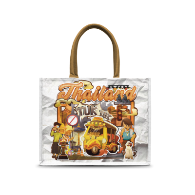 TH tote hor thailand tuk tuk