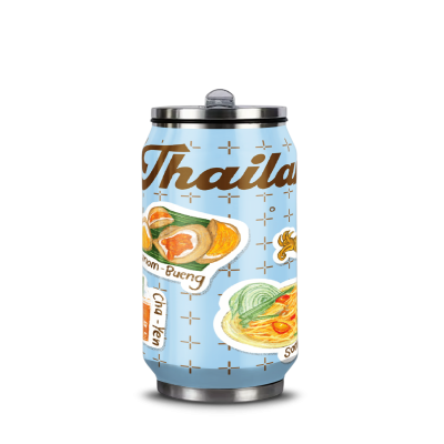 TH beercan 350ml thaifoods