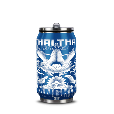 TH beercan 350ml mix thailand