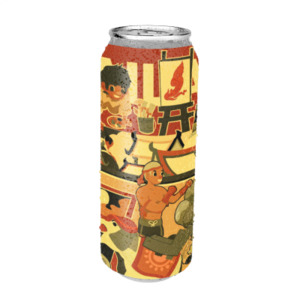 TH Straw BC 500ml Thaielements
