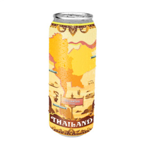 TH Straw BC 500ml Map