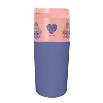 Thailand Straw Glass Tumbler Giant Thailand