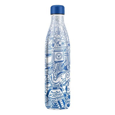 Thailand Bowling Pin Tumbler Thailand Mix
