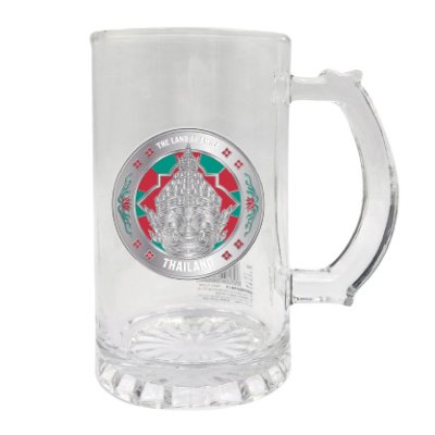 TH BMUG 280ml Funny Giant Face