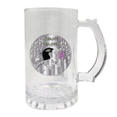 TH BMUG 280ml Orchid & Girl