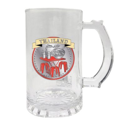 TH BMUG 280ml RedTable Food