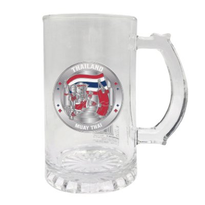 TH BMUG 270ml ElephantMuayThai