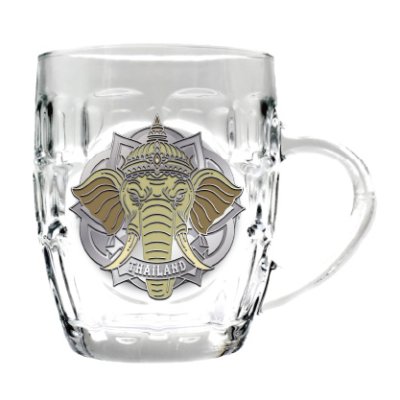 TH BMUG 500ml Thai Elephant