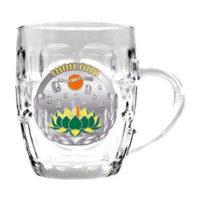 TH BMUG 500ml Loykrathong