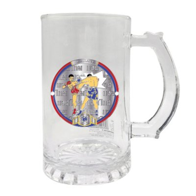 TH BMUG 400ml Muay thai