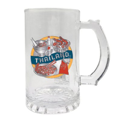TH BMUG 400ml Thai food