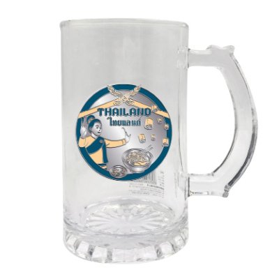 TH BMUG 400ml The Culture