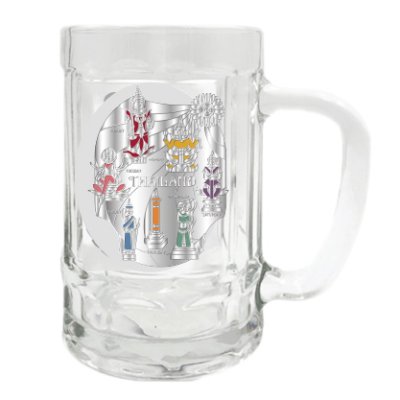TH BMUG 450ml Color of the day