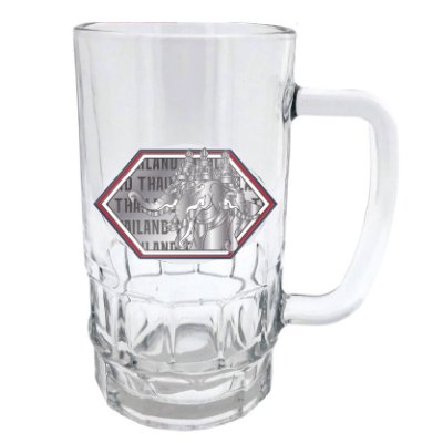 TH BMUG 530ml Headed Elephant