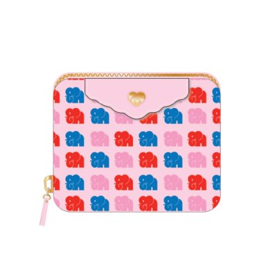 TH SWALL Pink Elephant
