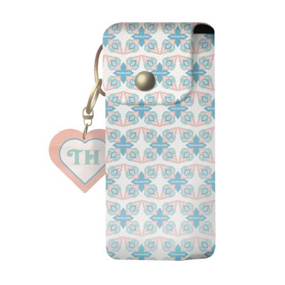 TH LIP Floral pattern