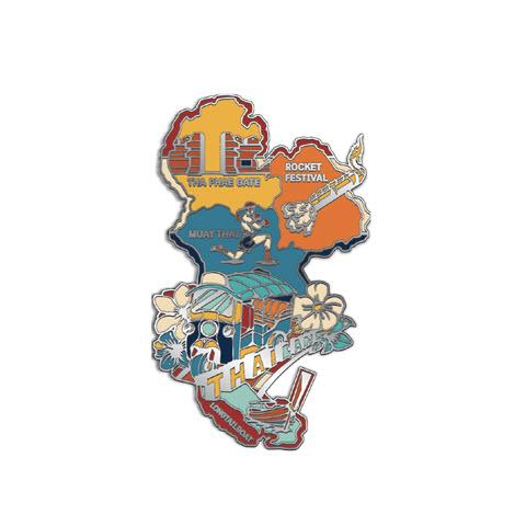 TH MAG Map