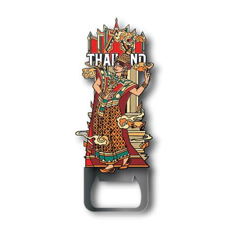 TH MAG open Thai dancer