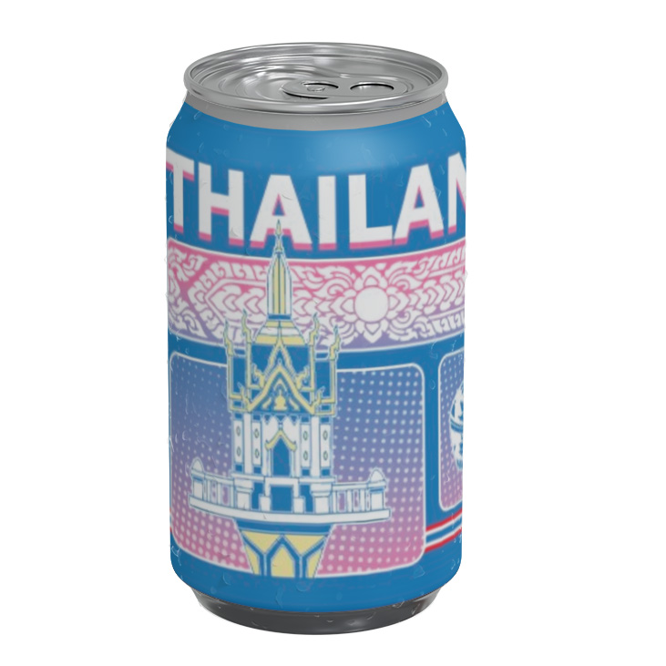 TH Straw BC 350ml  Pop culture