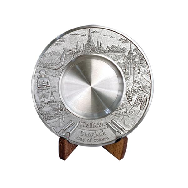 pewter plate 7200w
