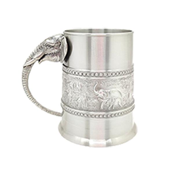 pewter beer mug 2018