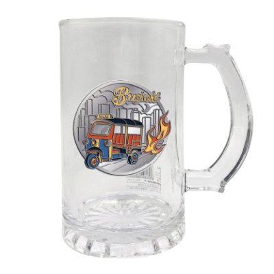 BK BMUG 280ml Tuk Tuk