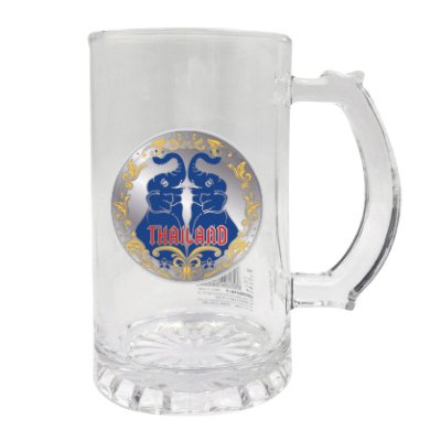 BK BMUG 280ml Twin Elephant