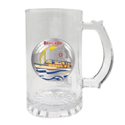 BK BMUG 270ml ChaPhrayaRiver