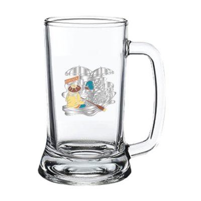 BK Glass 34ml Floating Market