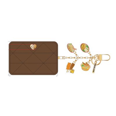 BK small CBAG Brown
