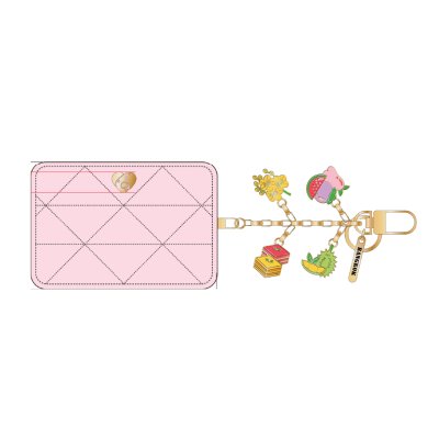 BK small CBAG Pink