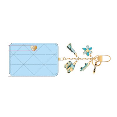 BK small CBAG Blue
