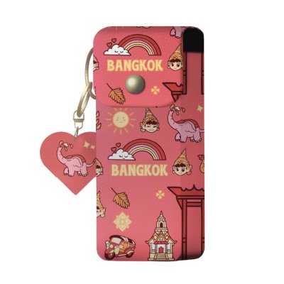 BK LIP Elephant Tuk tuk