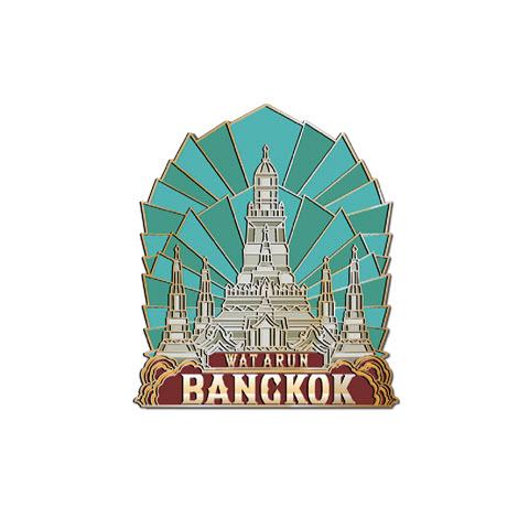 BK MAG Wat Arun