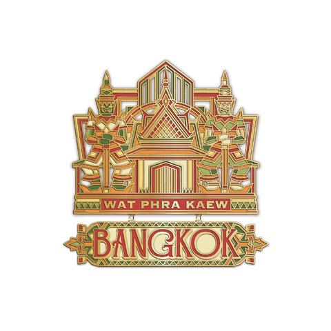 BK MAG Wat Phra Kaew