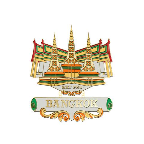 BK MAG Wat Pho