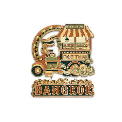 BK MAG Street food