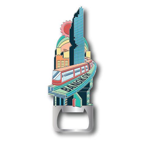 BK MAG Open Mahanakhon